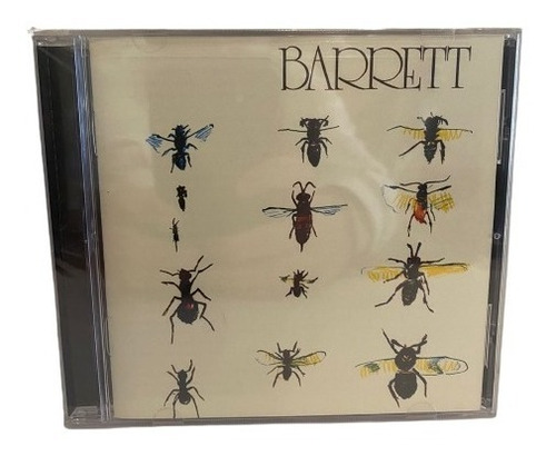 Syd Barrett  Barrett Cd Us Nuevo