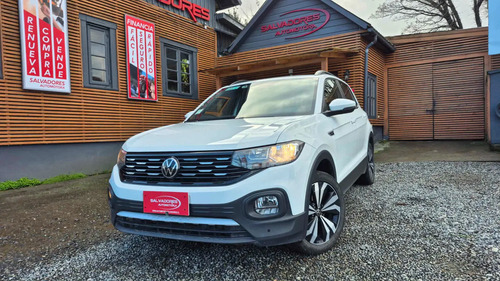 Volkswagen T-Cross 1.0 Tsi Comfortline At