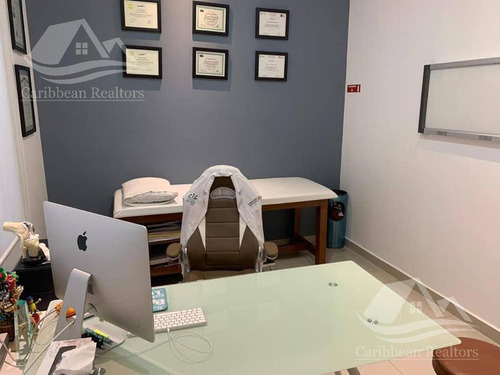 Consultorio En Renta En Azuna Medical Center Cancun B-ccr5237