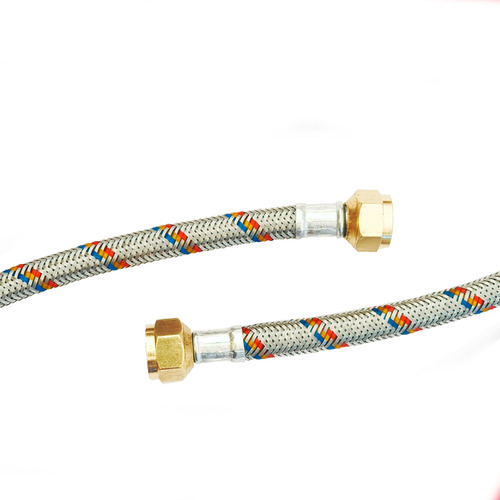 Regulador Para Gas Iusa Con Manguera 3 Mts Niple Y Teflon