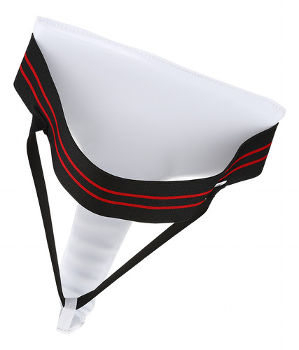 Mujeres Taekwondo Groin Guard Boxing Karate Jockstrap Sanda