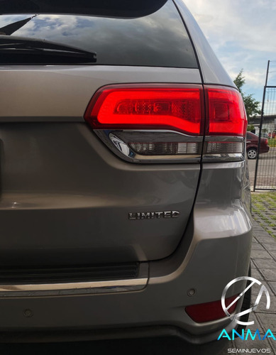 Jeep Grand Cherokee 3.6 Limited V6 4x2 At