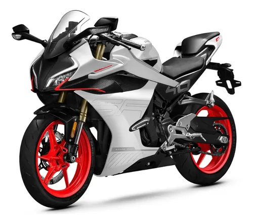 Cfmoto Sr 450 - Entrega Inmediata - Cafe Race