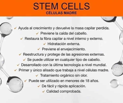 Alisado Células Madres Liss Expert Progresivo Profesional