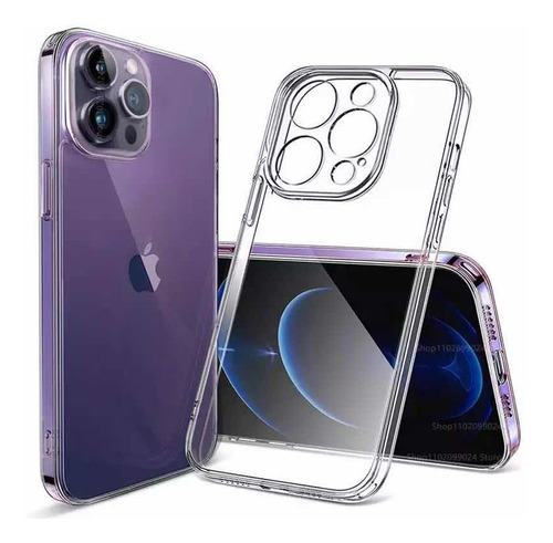 En Stock Abfa Shop Case Tpu Antichoques iPhone 14 Plus