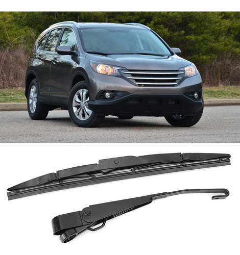 Kit De Limpiaparabrisas Trasero Para Parabrisas De Coche Y A