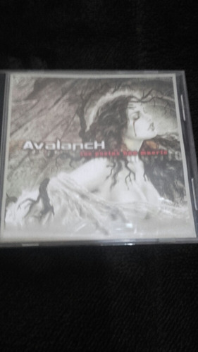 Avalanch Los Poetas Han Muerto Cd