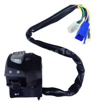 Comprar Comando Izquierdo Luces Yamaha Ybr 125 Jm Motos