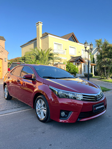 Toyota Corolla 1.8 Xei Mt Pack 140cv