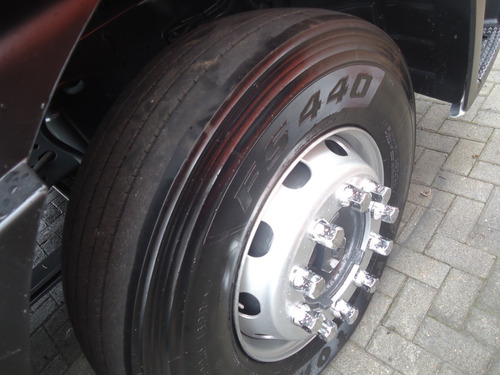Imagem 9 de 13 de Iveco Stralis 380cv 2012 6x2 Teto Alto ,impecavel