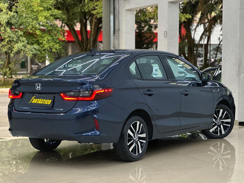 Honda City 1.5 I-VTEC FLEX EXL CVT