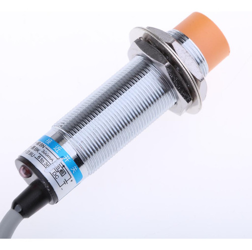 Interruptor De Sensor De Proximidad Capacitivo Lj18a3-8-z /