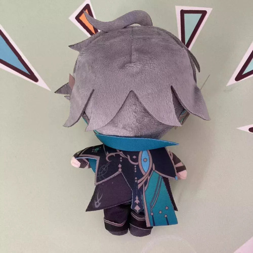 Genshin Impact Alhaitham Peluche Muñeca Cumpleaño Regalo