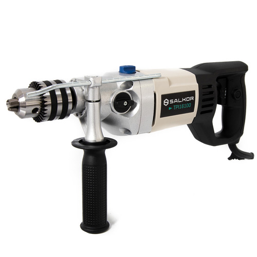 Taladro Percutor 1050 Watts 16mm Tpi16100 Salkor