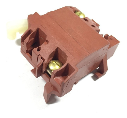 Imagen 1 de 6 de Llave Interruptor Bosch Original Para Amoladora Gws 7-115