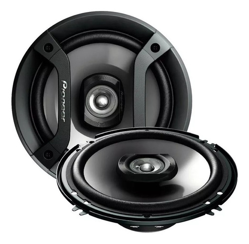Parlante Pioneer 6.5 Pulgadas 200w 2 Vias Ts-f1634r