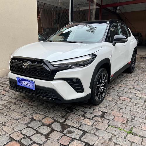 Toyota Corolla Cross 2.0 Grs Cvt 170cv