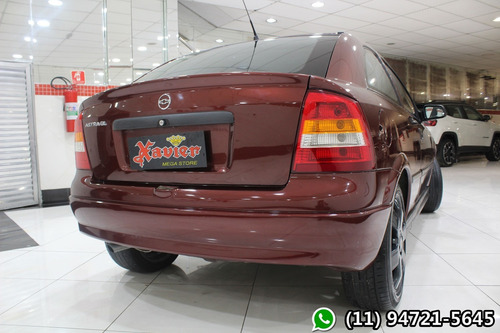 Gm Astra 1.8 Hatch 1999 Vermelho Financiamento Próprio 2684