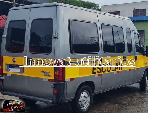 Imagem 4 de 7 de Fiat Ducato 2009 Teto Alto Cod 148