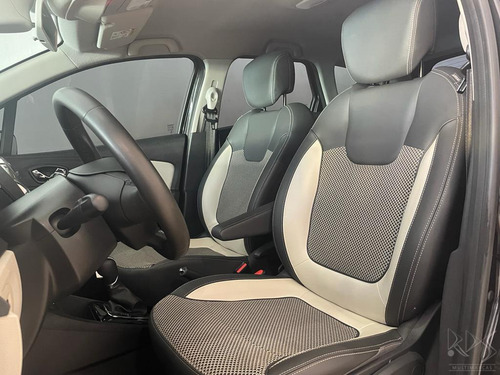 Imagem 6 de 14 de Renault Captur Zen 1.6 16v Sce Cvt (flex)