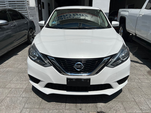 Nissan Sentra 1.8 Sense Cvt