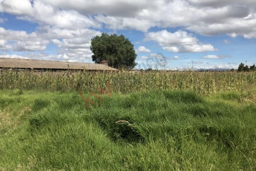 Terreno En Venta En Tecámac Para Inversionistas En Los Reyes Acozac, Junto A Santa Lucía Esta...