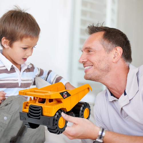 Juguetes De Construcción Para Niños,excavadora Para Niños
