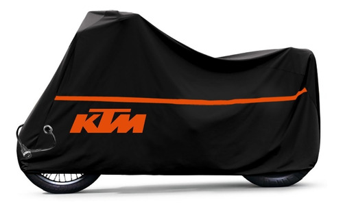 Funda Cubre Moto Ktm 1290 1190 1090 Duke 790 Adventure Xxl