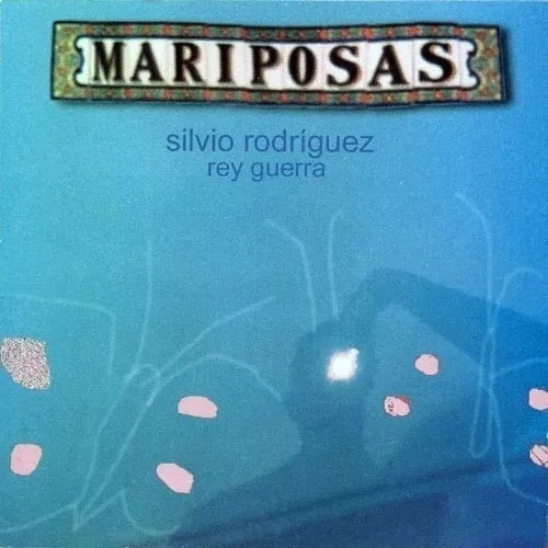 Silvio Rodriguez Mariposas Cd Nuevo Sellado 