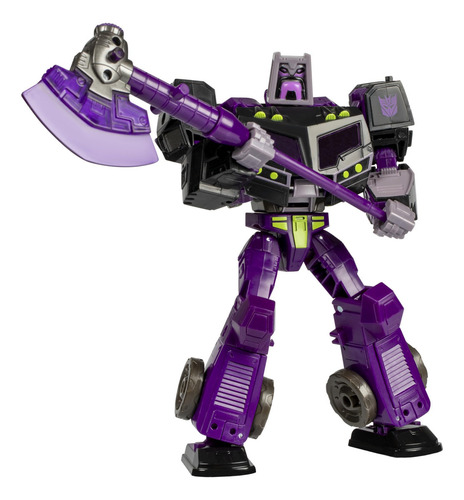 Transformers Legacy United - Decepticon Motormaster
