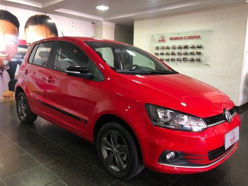 Volkswagen Fox Run 1.6 Total Flex, Pas8222