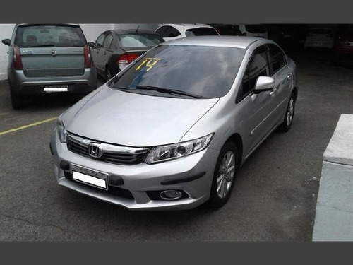 Honda Civic 2.0 Lxr 2014