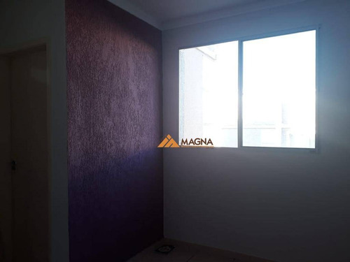 Imagem 2 de 30 de Apartamento Residencial À Venda, Reserva Sul Condomínio Resort, Ribeirão Preto. - Ap3371