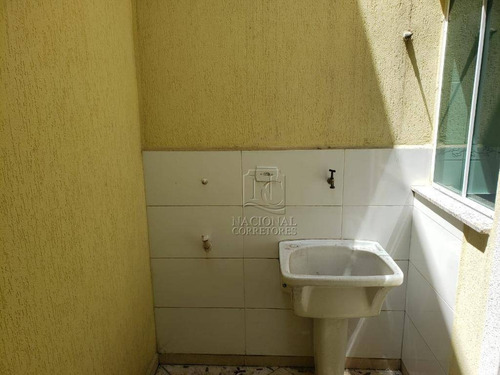 Imagem 6 de 20 de Sobrado Com 2 Dormitórios À Venda, 120 M² Por R$ 415.000,00 - Vila Príncipe De Gales - Santo André/sp - So3655