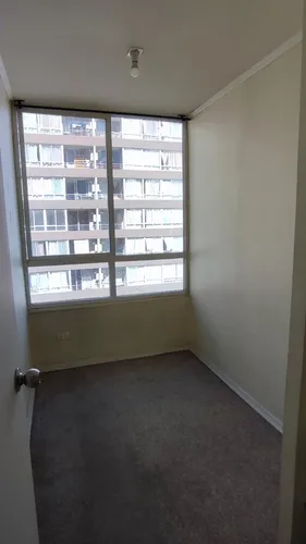 Excelente Depto 3d1b Con Piscina, Cercano A Metro San Miguel