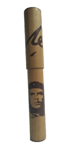 Estuche Porta Tabaco Cohiba Che Guevara.  Tmvref15