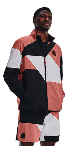 Casaca Under Armour Deportivo De Básquet Para Hombre Vo236