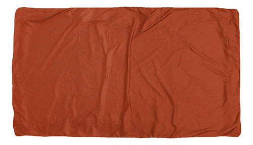 Cubierta De Mesa De Billar Impermeable Para Marrón 9 Pies