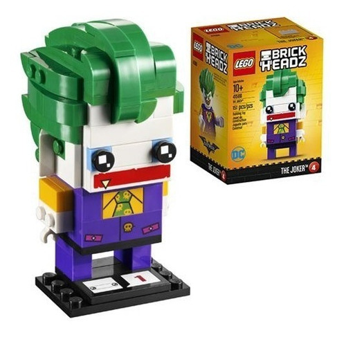 Lego Brick Headz - The Joker El Guason