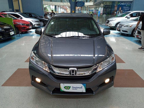 Honda City 1.5 Ex 16v Flex 4p Automático