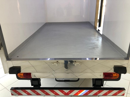 Imagem 13 de 15 de Hyundai Hr 2.5 2022 0km Baú Refrigerado