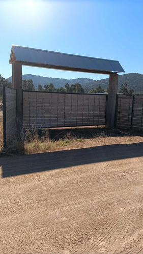 Parcela 5000 M2 En Requínoa - Radier Listo