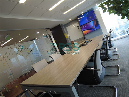 Oficina En Arriendo En Las Condes