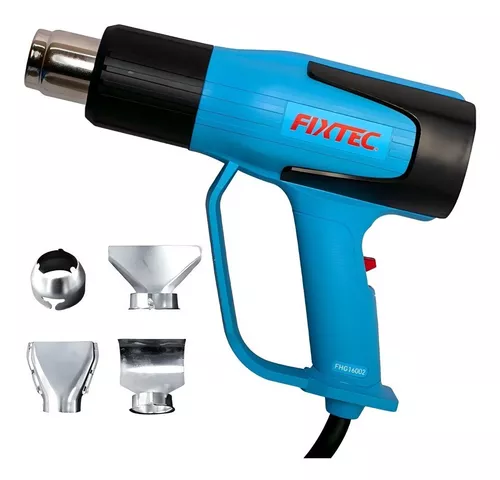 PISTOLA DE CALOR 1500 W USO INDUSTRIAL - Mikels MEXICO, Precios de