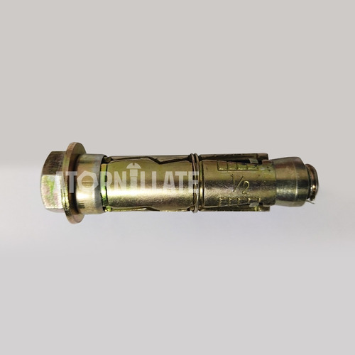 Ramplug Metalico Expansible 1/2 12mm