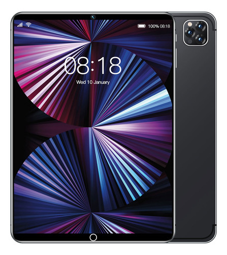 Tableta Mt6797 Chip Barato10.1 S40 Ram 6gb Y Rom 128gb Negro
