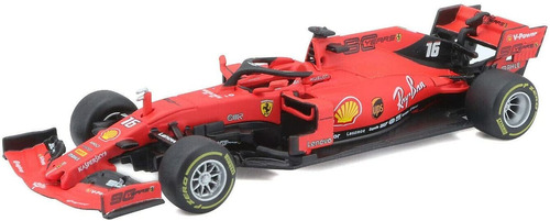 :  Ferrari Fórmula  F Sf   Charles Leclerc Modelo De C...