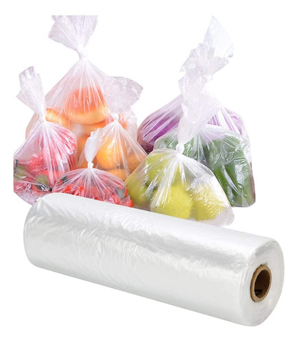 Ryhampaper Bolsas De Almacenamiento De Alimentos, 1 Rollo De