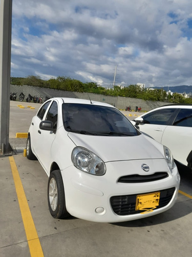 Nissan March 1.6 Active