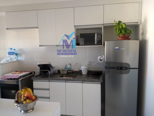 Imagem 2 de 12 de Apartamento A Venda No Bairro Parque Residencial João Luiz - 157-1